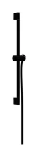 Hansgrohe Brausestange Unica/Pulsify 650mm mit Push Schieber und Brauseschlauch MSW – Bild 2