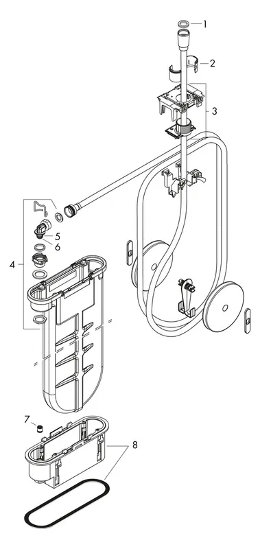 AX Edge SBox ohne Farbteile