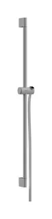 Hansgrohe Brausestange Unica/Pulsify 900mm mit Push Schieber und Brauseschlauch MW – Bild 1