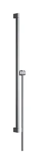 Hansgrohe Brausestange Unica E Puro 900mm mit Easy Slide Brauseh. und Schl. 1600mm MSW – Bild 2