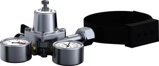 HG F24 Erweiterungsset f.2kg CO2 Flasche