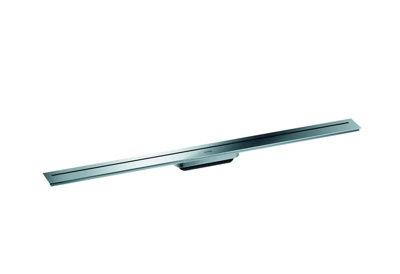 HG Fertigset Duschrinne AXOR Drain 1000mm chrom