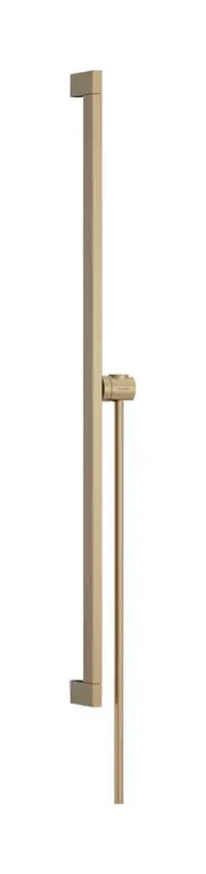 Hansgrohe Brausestange Unica E Puro 900mm mit Easy Slide Brauseh. und Schl. 1600mm BBR
