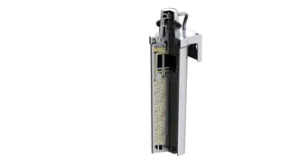 Hansgrohe Mineralisierung und Filter Life – Bild 3