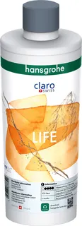 Hansgrohe Mineralisierung und Filter Life – Bild 1