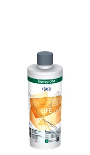 Hansgrohe Mineralisierung und Filter Life – Bild 2