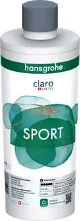 Hansgrohe Mineralisierung und Filter Sport