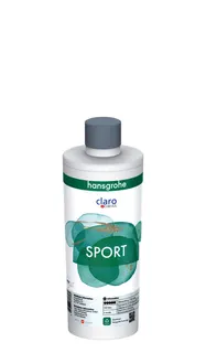 Hansgrohe Mineralisierung und Filter Sport – Bild 2