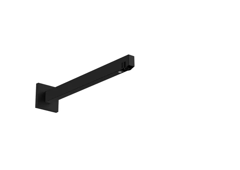 Hansgrohe Brausearm E 390mm mattschwarz