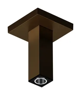 Hansgrohe Deckenanschluss E 100mm BBR – Bild 1