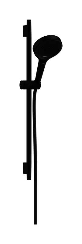 Hansgrohe Brauseset Rainfinity 130 3jet Unica S Puro 650mm Push Schieber MSW