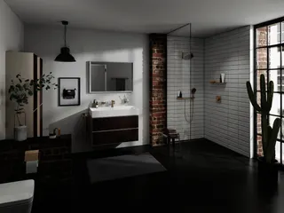 Hansgrohe Ablage Rainfinity 500 BBR – Bild 4