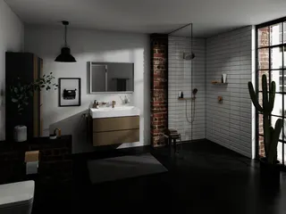 Hansgrohe Ablage Rainfinity 500 BBR – Bild 5