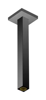Hansgrohe Deckenanschluss E 300mm chrom – Bild 2