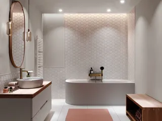 Hansgrohe WTM 110 Tecturis S ohne Ablaufgarnitur BBR – Bild 4
