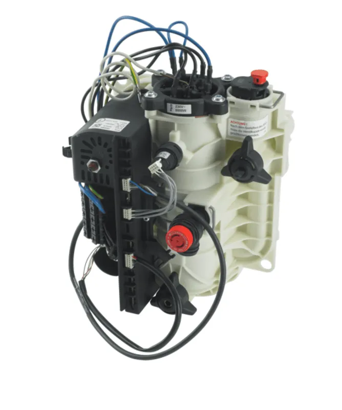STIEBEL ELTRON Ersatzteil 353889 MFG 2 PD Ers. Multifunktionsgerät