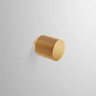 Alape Zubehör Struktur Griff 6003102 Messing gebürstet