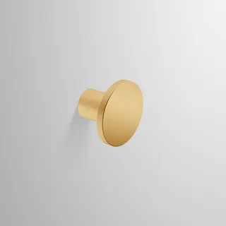 Alape Zubehör Knopf Griff 6003103 Messing gebürstet