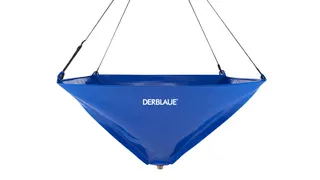 DERBLAUE Trichter groß, 80cm (50l) 3/4Zoll Anschluss,Aufhängsystem