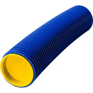 Pluggit Rundrohr, NW 59 mm PluggPlan (1 St. = 50 m Rundrohr)