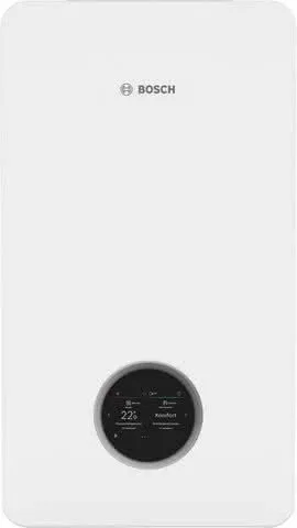 BOSCH Luft/Wasser-Wärmepumpe Compress CS6800iAW 12 E Inneneinh. wandhängend