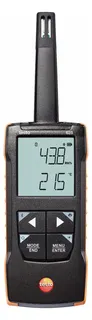 Testo 625 - Digitales Thermohygrometer mit App-Anbindung