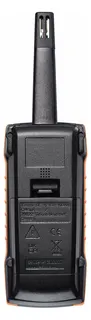 Testo 625 - Digitales Thermohygrometer mit App-Anbindung – Bild 2
