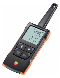Testo 625 - Digitales Thermohygrometer mit App-Anbindung – Bild 3