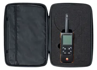 Testo 625 - Digitales Thermohygrometer mit App-Anbindung – Bild 5