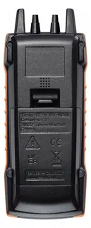 Testo 512-1 - Digitales Differenzdruckmessgerät m. App-Anbindung – Bild 2