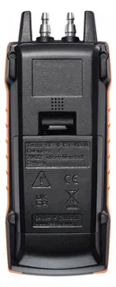 Testo 512-2 - Digitales Differenzdruckmessgerät m. App-Anbindung – Bild 2
