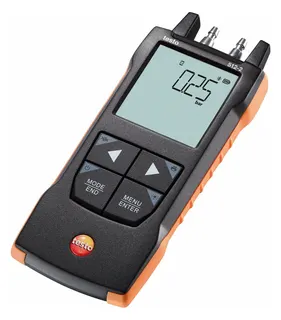 Testo 512-2 - Digitales Differenzdruckmessgerät m. App-Anbindung – Bild 3
