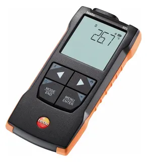 Testo 925 - Temperaturmessgerät für TE Typ K mit App-Anbindung – Bild 3