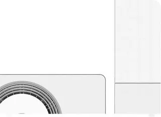 BOSCH Luftwärmepumpen-Paket BOPA CS790 AW 10 OR-T, CS6800iAW 12 M