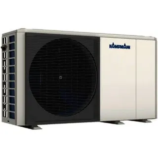 KM Inverter KaClima AO R32 BG:121 Heizen/Kühlen zur Außenaufstellung m.Ppe