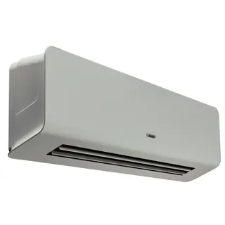 KM Wandgerät KaCool W BG:1 2Lt RAL9016 stufenlose EC-Ventilatoren mit MB-Platin