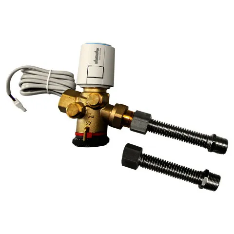 Kampmann KWK KaCool D AF Ventilkit DDU BG2-7 2-Lt. 2-Wege-Ventil, 230V, 150-1050l/h