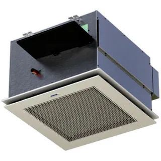 KM Hygienedeckenkassette KaCool D HY BG4 2-Lt. ePM1 50% KaControl m.Bl.
