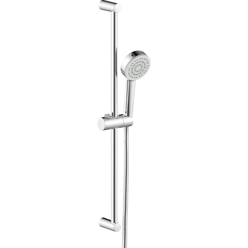 Wandst.garnitur HANSABASIC 5578 1-strahlig DN15 chr