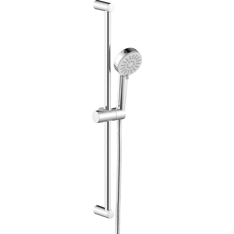 Wandst.garnitur HANSABASIC 5578 3-strahlig DN15 chr