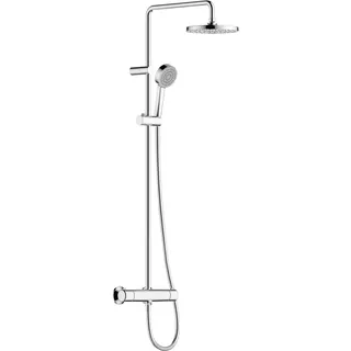 Regenbrause-Duscharmatur HANSABASIC 5535 1-strahlig DN 15 chr – Bild 1