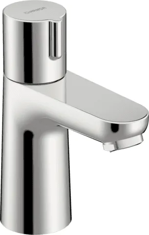 EHM Kaltwasserarmatur HANSANOVA 0090 Ausld. 84 mm DN15 chr