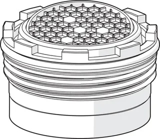 HA Luftsprudler Oras Group 1008237V M18.5x1 HC-SSR-TJ PCA 1.5 gpm