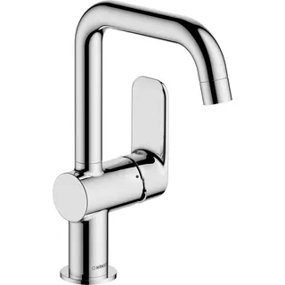 EHM Waschtisch-Batt. HANSABASIC 5554 Ausld. 150 mm DN15 chr