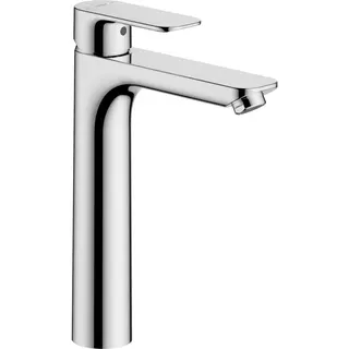 EHM Waschtischarmaturen hoch HANSABASIC 5547 Ausld. 150 mm DN15 chr