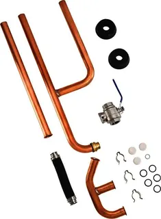 BOSCH Zubehör Erweiterungs-Set extern 2 HK für Puffermodul CSx800iAW 12 MB