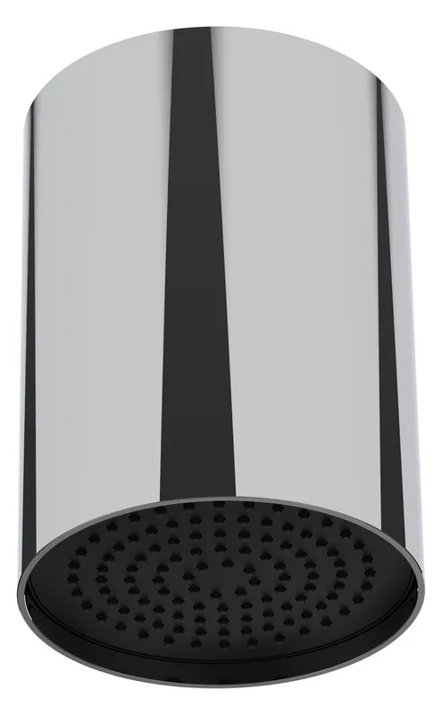 LIVING SPA Regenbrause SPOT 102x136mm Mono Chrom