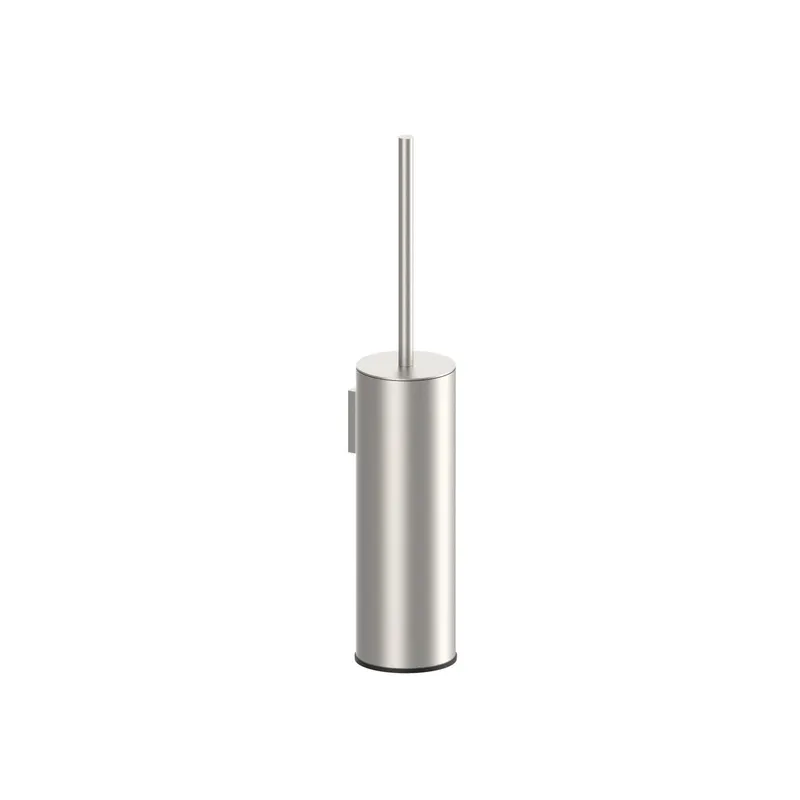 LIVING Bürstengarnitur Edelstahlfinish