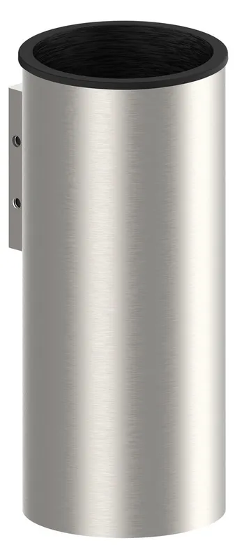 LIVING Zahnbürstenhalter Edelstahlfinish