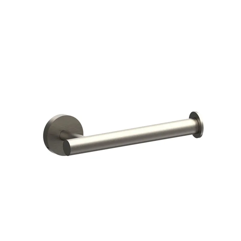 LIVING Papierrollenhalter Edelstahlfinish